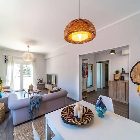 Rodini Park Apartment Rhodes City Extérieur photo