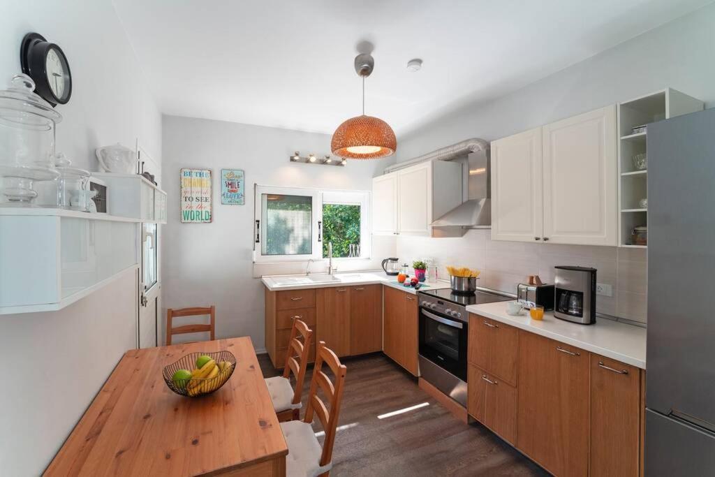 Rodini Park Apartment Rhodes City Extérieur photo