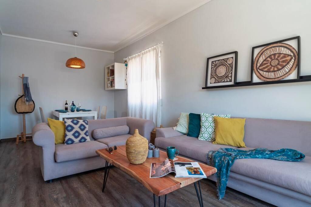 Rodini Park Apartment Rhodes City Extérieur photo