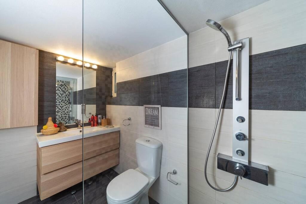 Rodini Park Apartment Rhodes City Extérieur photo