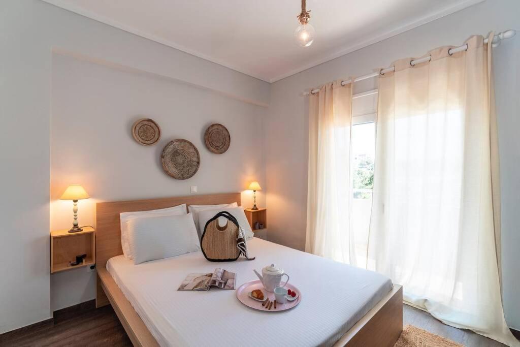 Rodini Park Apartment Rhodes City Extérieur photo