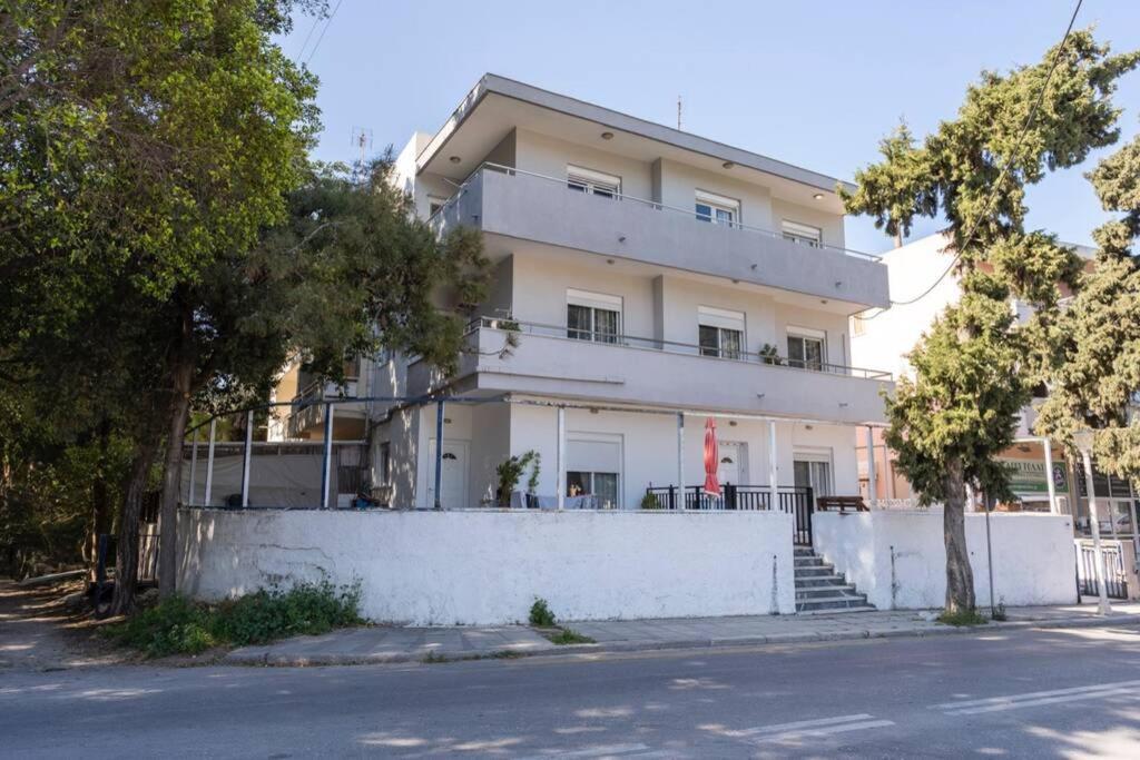 Rodini Park Apartment Rhodes City Extérieur photo
