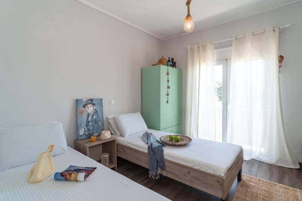 Rodini Park Apartment Rhodes City Extérieur photo