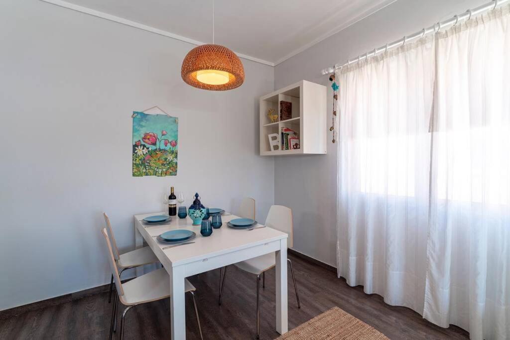 Rodini Park Apartment Rhodes City Extérieur photo