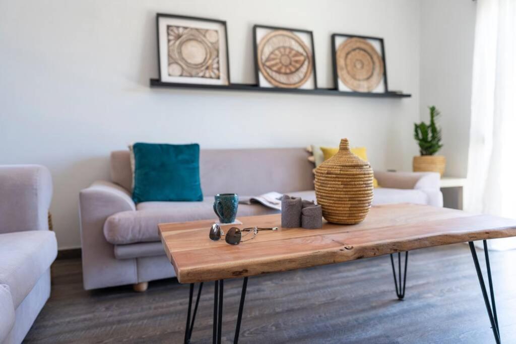 Rodini Park Apartment Rhodes City Extérieur photo