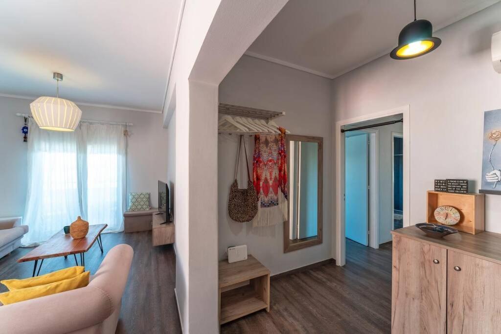 Rodini Park Apartment Rhodes City Extérieur photo