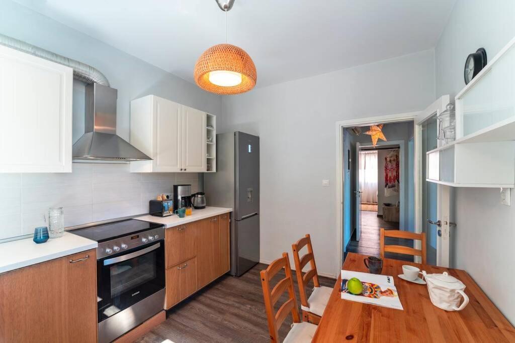 Rodini Park Apartment Rhodes City Extérieur photo