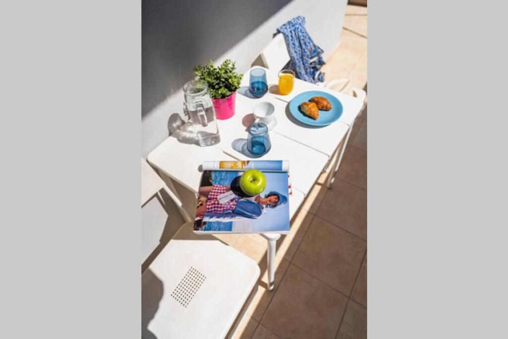 Rodini Park Apartment Rhodes City Extérieur photo