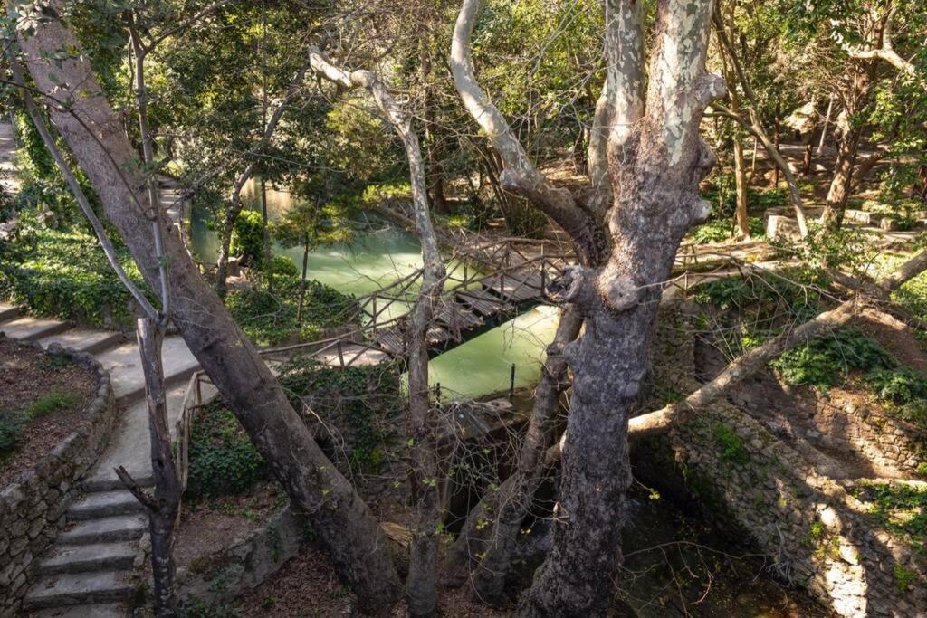 Rodini Park Apartment Rhodes City Extérieur photo