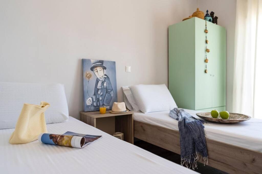 Rodini Park Apartment Rhodes City Extérieur photo