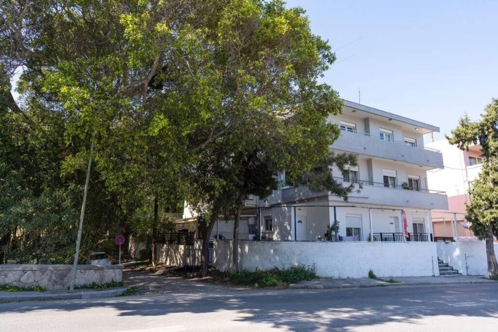 Rodini Park Apartment Rhodes City Extérieur photo